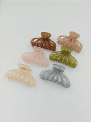 Renkli Mandal Toka 12li (Adet:17.5TL)7CM