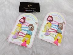 Figürlü Çıtçıt Toka 12Kart (Kart:25TL)