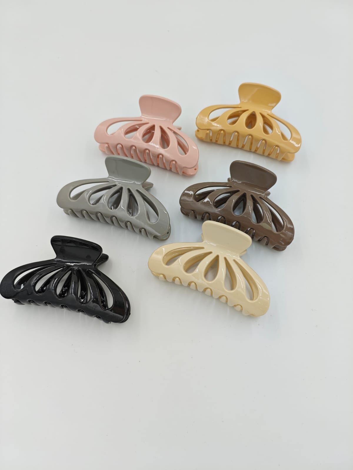 Renkli Mandal Toka 12li (Adet:17.5TL)7CM