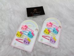 Figürlü Çıtçıt Toka 12Kart (Kart:25TL)