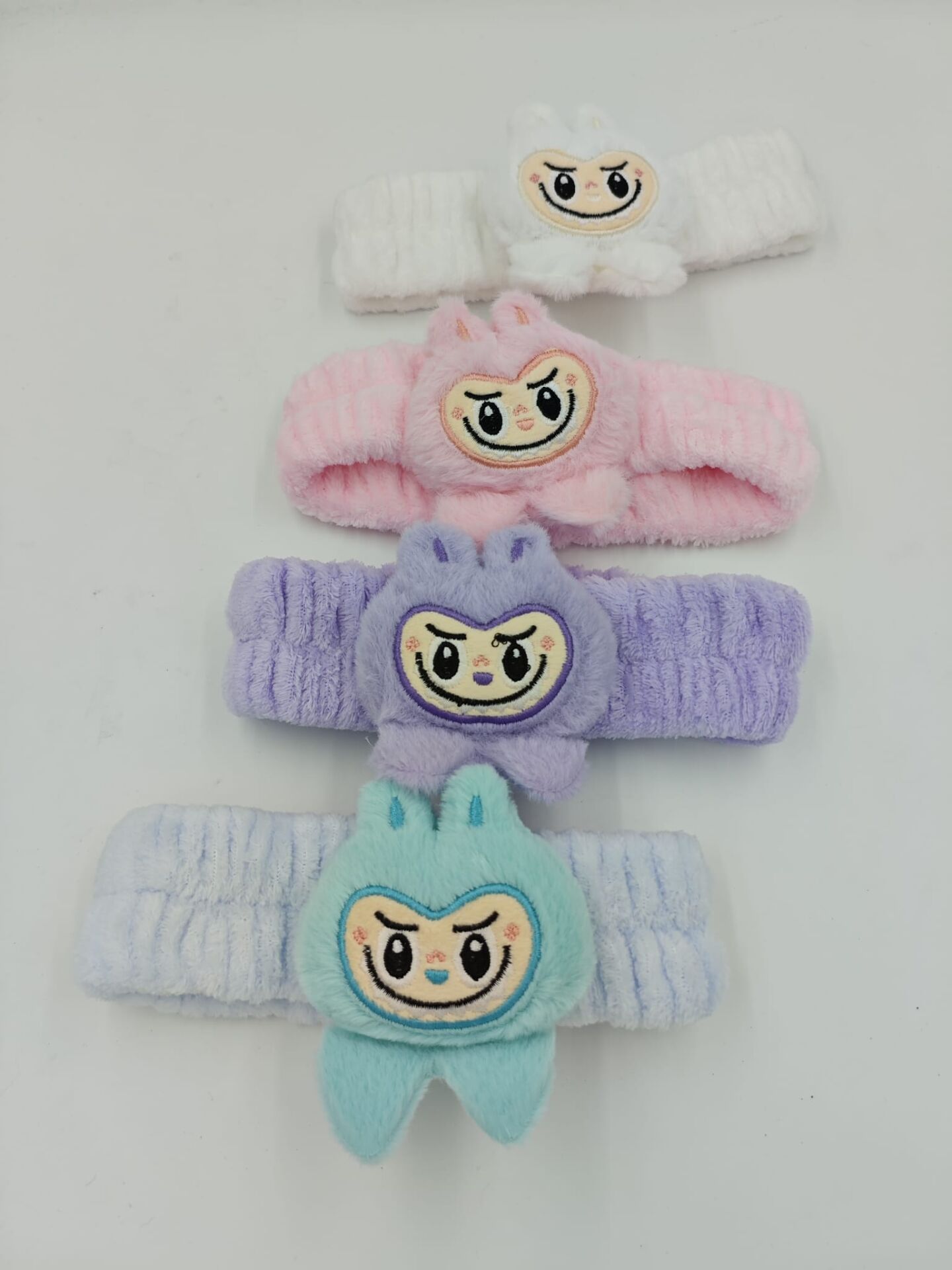 Peluş Çocuk Bandı 12li (Adet:50TL)