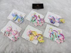 Figürlü Lastik Toka 12Kart (Kart:25TL)