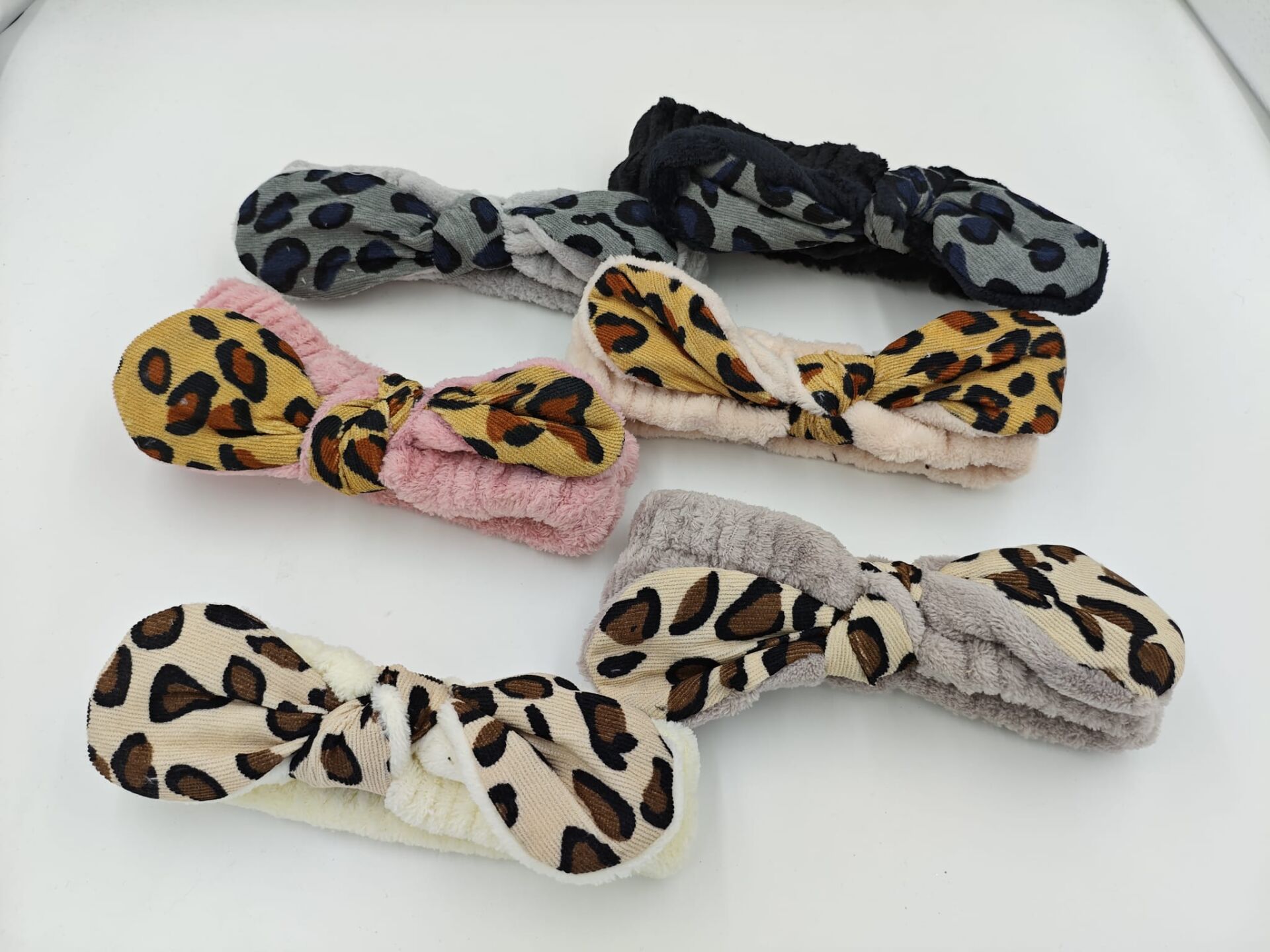 Peluş Çocuk Bandı 12li (Adet:50TL)