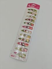 Orta Boy Metal Çıtçıt 12li (Adet:5TL)