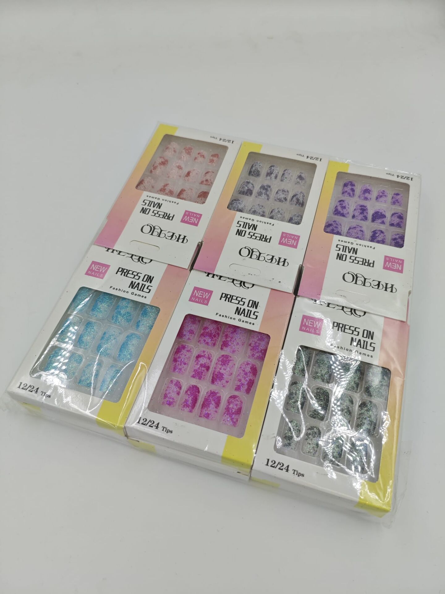 Tırnak 12li (Adet:25TL)