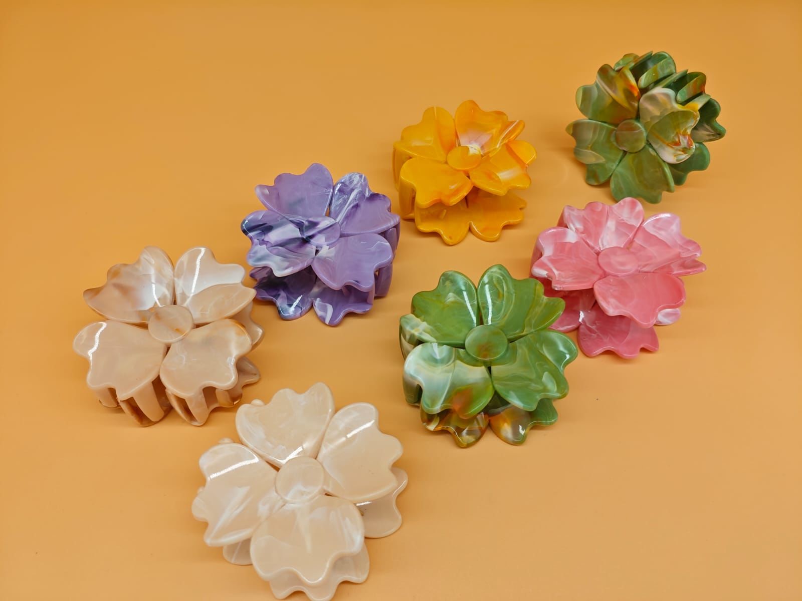 Renkli Mandal Toka 12li (Adet:15TL) 4CM