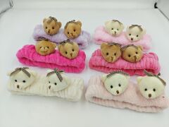 Peluş Çocuk Bandı 12li (Adet:50TL)