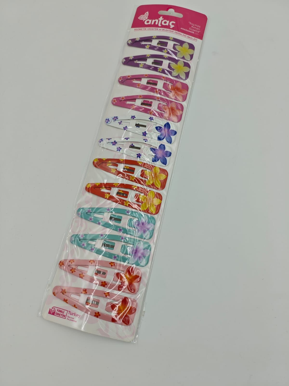 Büyük Boy Metal Çıtçıt 12li (Adet:5TL)