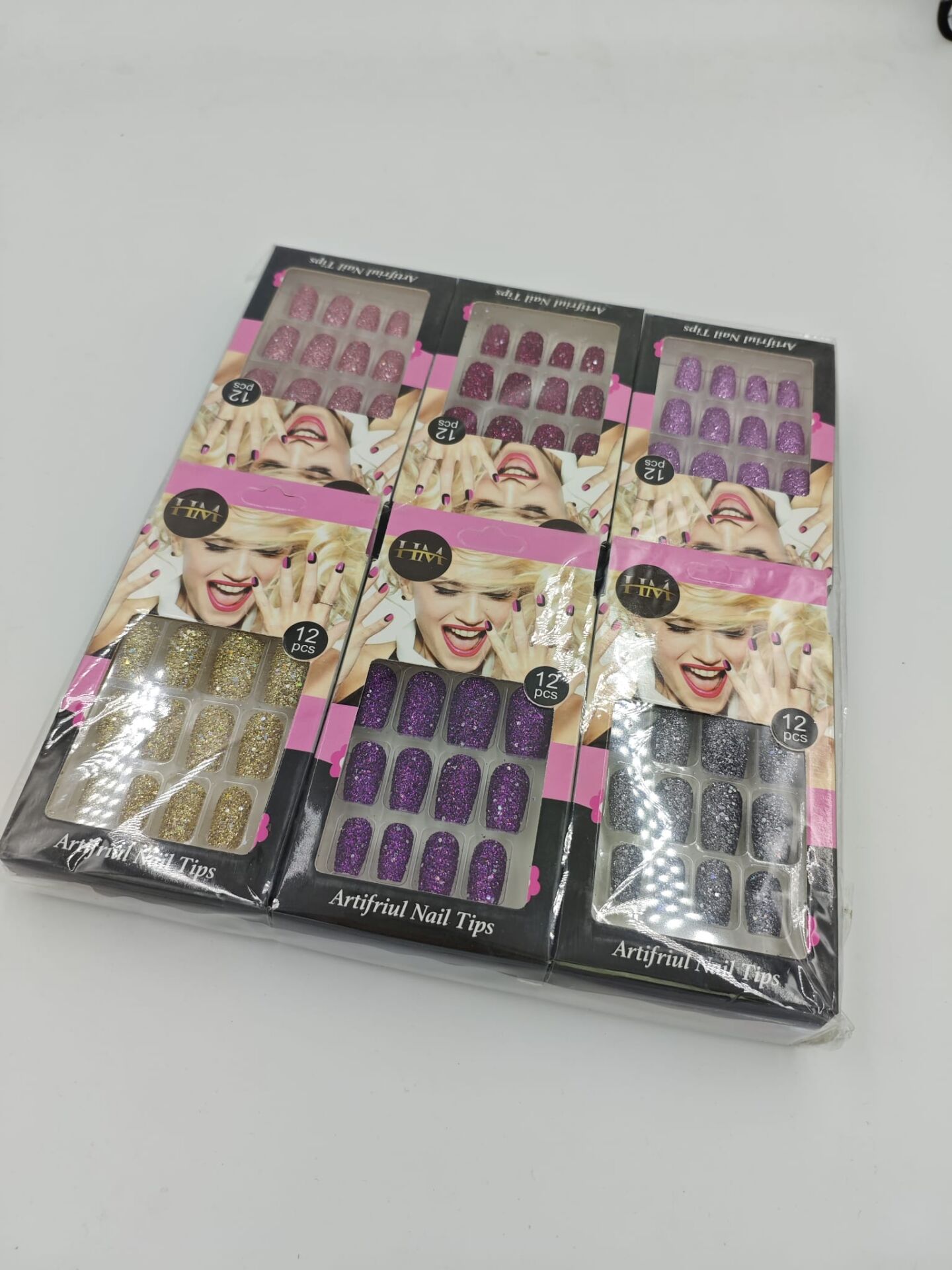 Tırnak 12li (Adet:25TL)