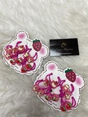 Figürlü Lastik Toka 2Kart 10Çift (Kart:65TL)