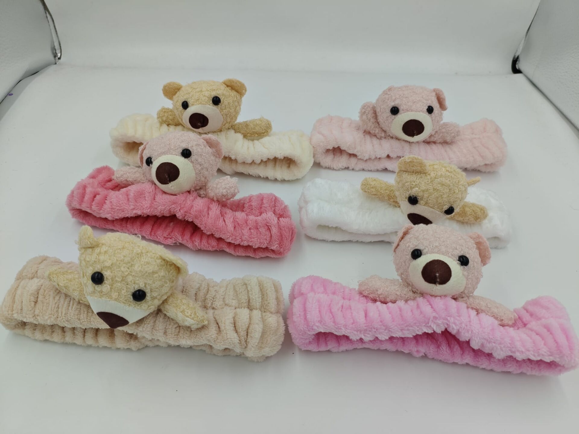 Peluş Çocuk Bandı 12li (Adet:50TL)