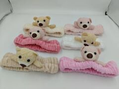 Peluş Çocuk Bandı 12li (Adet:50TL)