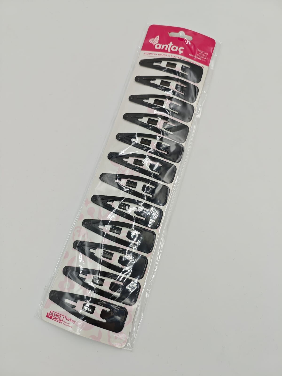 Büyük Boy Metal Çıtçıt 12li (Adet:5TL)