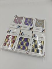 Tırnak 12li (Adet:25TL)