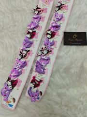 Figürlü Lastik Toka 10 Çift (Çift:10TL)