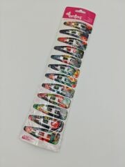 Büyük Boy Metal Çıtçıt 12li (Adet:5TL)