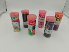 Kutulu Lastik Toka 12li (Adet:25TL)