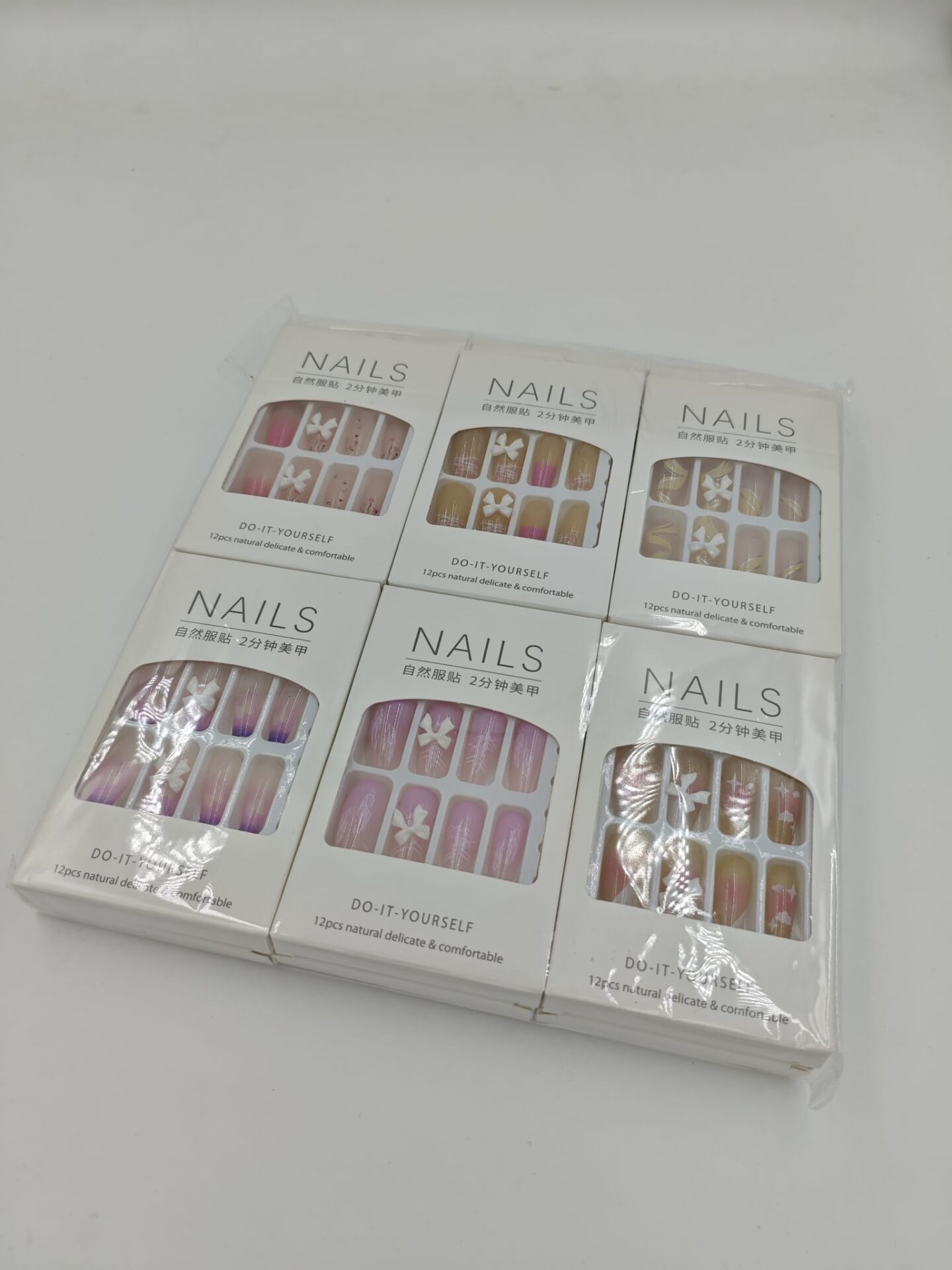 Tırnak 12li (Adet:25TL)