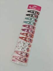 Büyük Boy Metal Çıtçıt 12li (Adet:5TL)