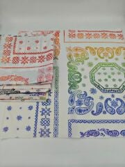 Bandana 12li (Adet:30TL)