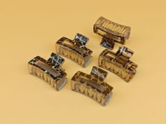 Renkli Mandal Toka 24lü (Adet:10TL) 3CM