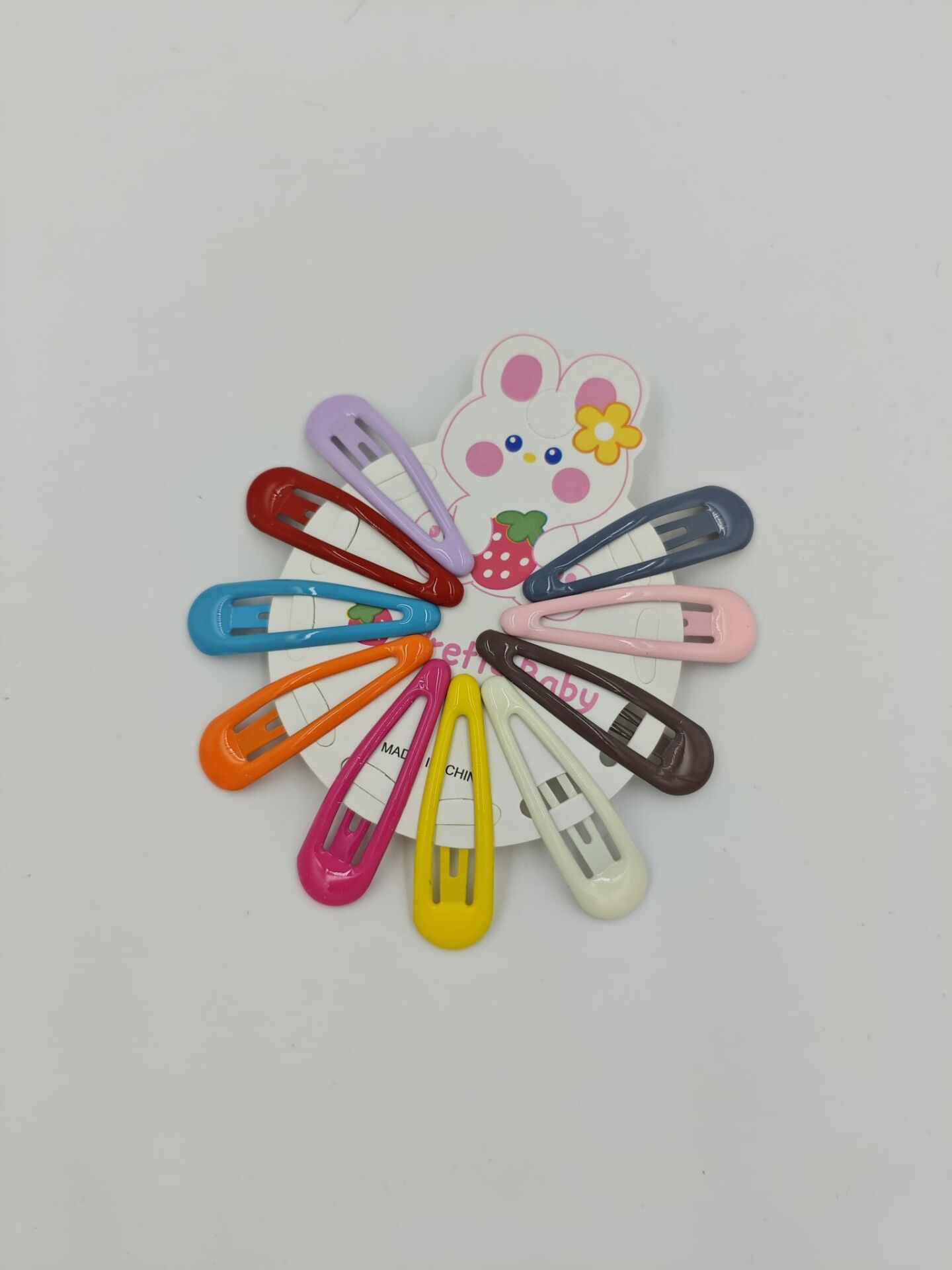 Set Çıtçıt Toka 12Kart (Kart:25TL)