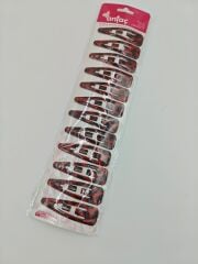 Büyük Boy Metal Çıtçıt 12li (Adet:5TL)