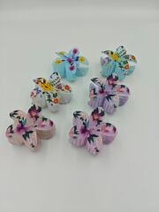 Büyük Boy Lotus Mandal Toka 12li (Adet:30TL)8CM