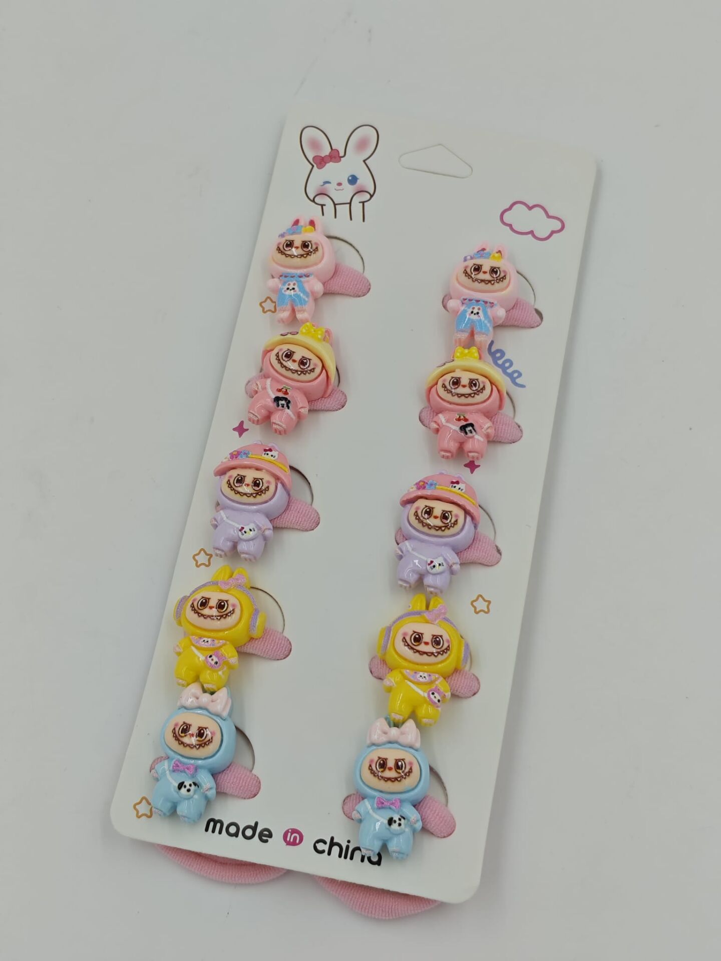 Lastik Set Toka 12Kart (Kart:50TL)