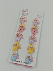 Lastik Set Toka 12Kart (Kart:50TL)