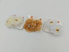 Figürlü Lastik Toka 12Kart (Kart:20TL)