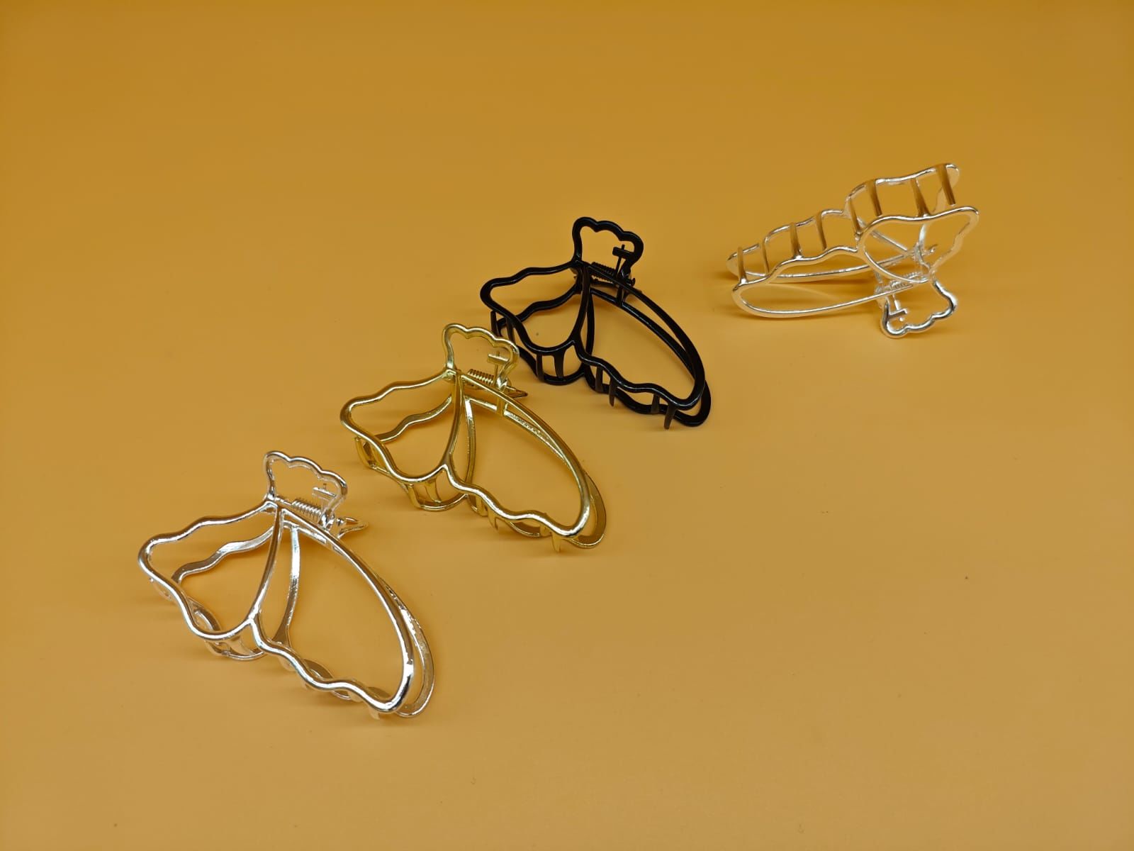 Büyük Boy Metal Mandal Toka 12li (Adet:25TL)