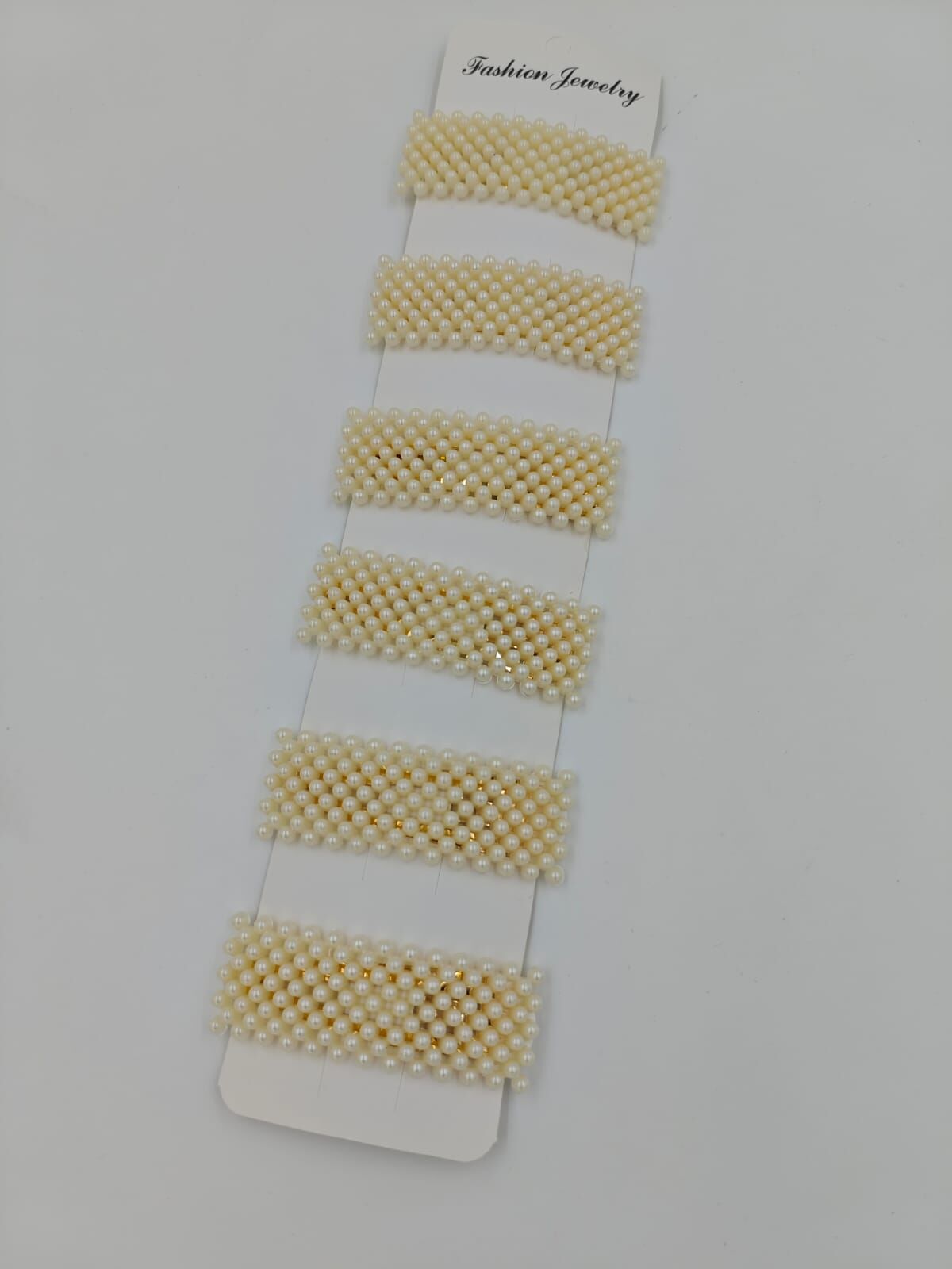 İnci Çıtçıt Toka 12li (Adet:7.5TL)