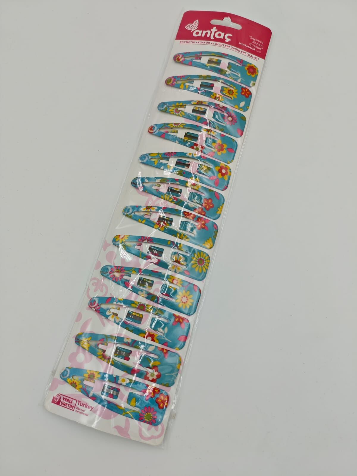 Büyük Boy Metal Çıtçıt 12li (Adet:5TL)