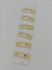 İnci Çıtçıt Toka 12li (Adet:7.5TL)