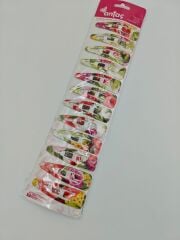 Büyük Boy Metal Çıtçıt 12li (Adet:5TL)