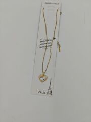 Çelik Kolye 12li (Adet:50TL)