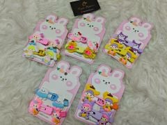 Figürlü Set Toka 12li (Adet:25TL)