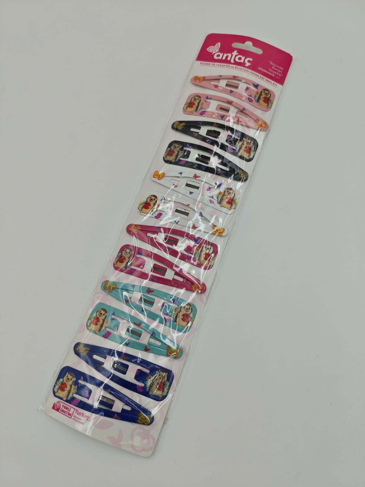 Büyük Boy Metal Çıtçıt 12li (Adet:5TL)