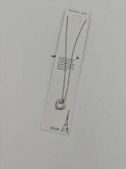 Çelik Kolye 12li (Adet:50TL)