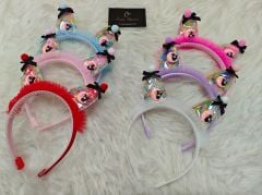 Çocuk Taç 12li (Adet:30TL)