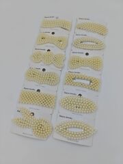 İnci Çıtçıt Toka 12li (Adet:7.5TL)