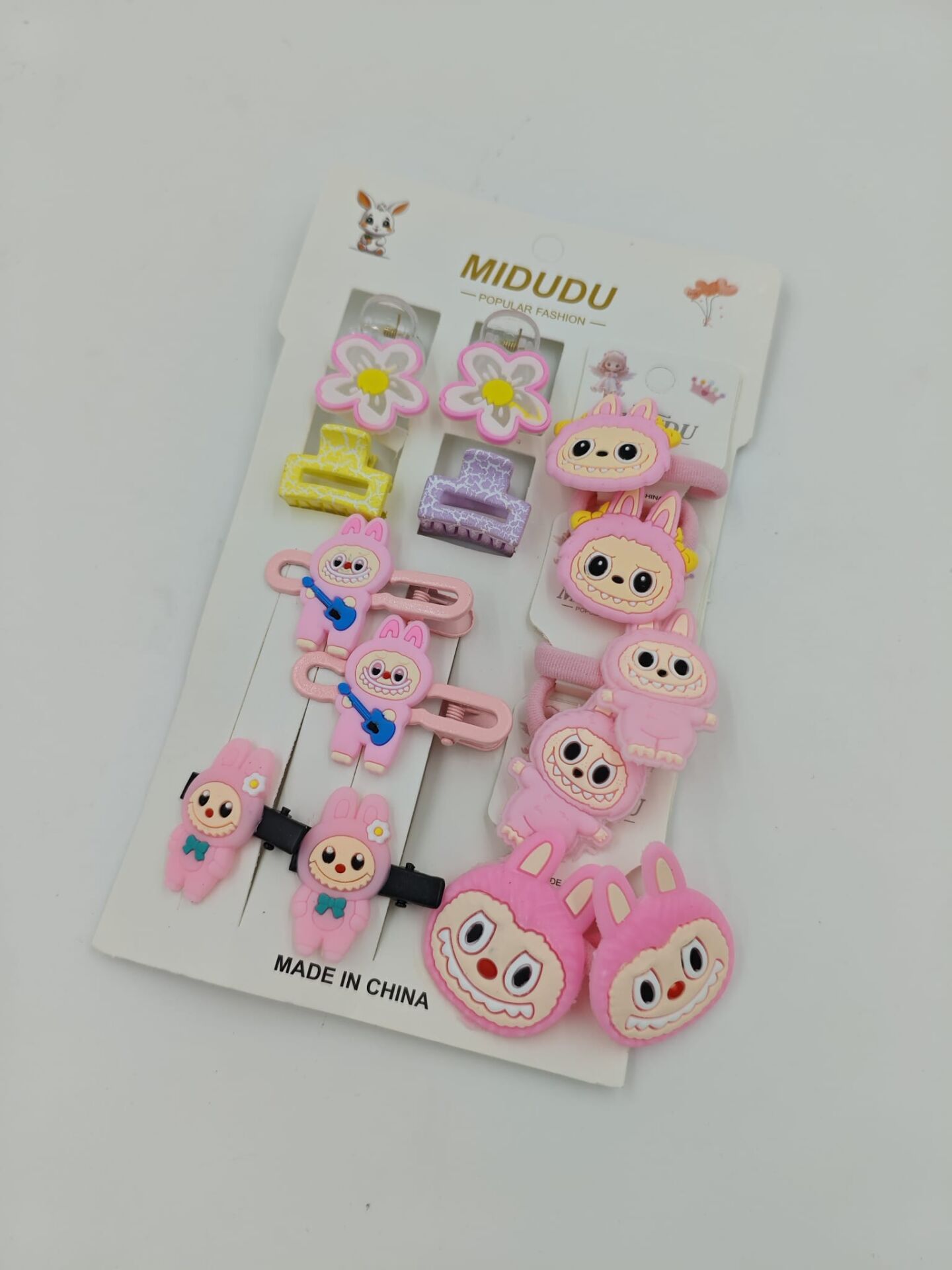 Figürlü Set Toka 12Kart (Kart:50TL)