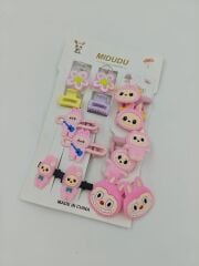 Figürlü Set Toka 12Kart (Kart:50TL)