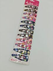 Büyük Boy Metal Çıtçıt 12li (Adet:5TL)