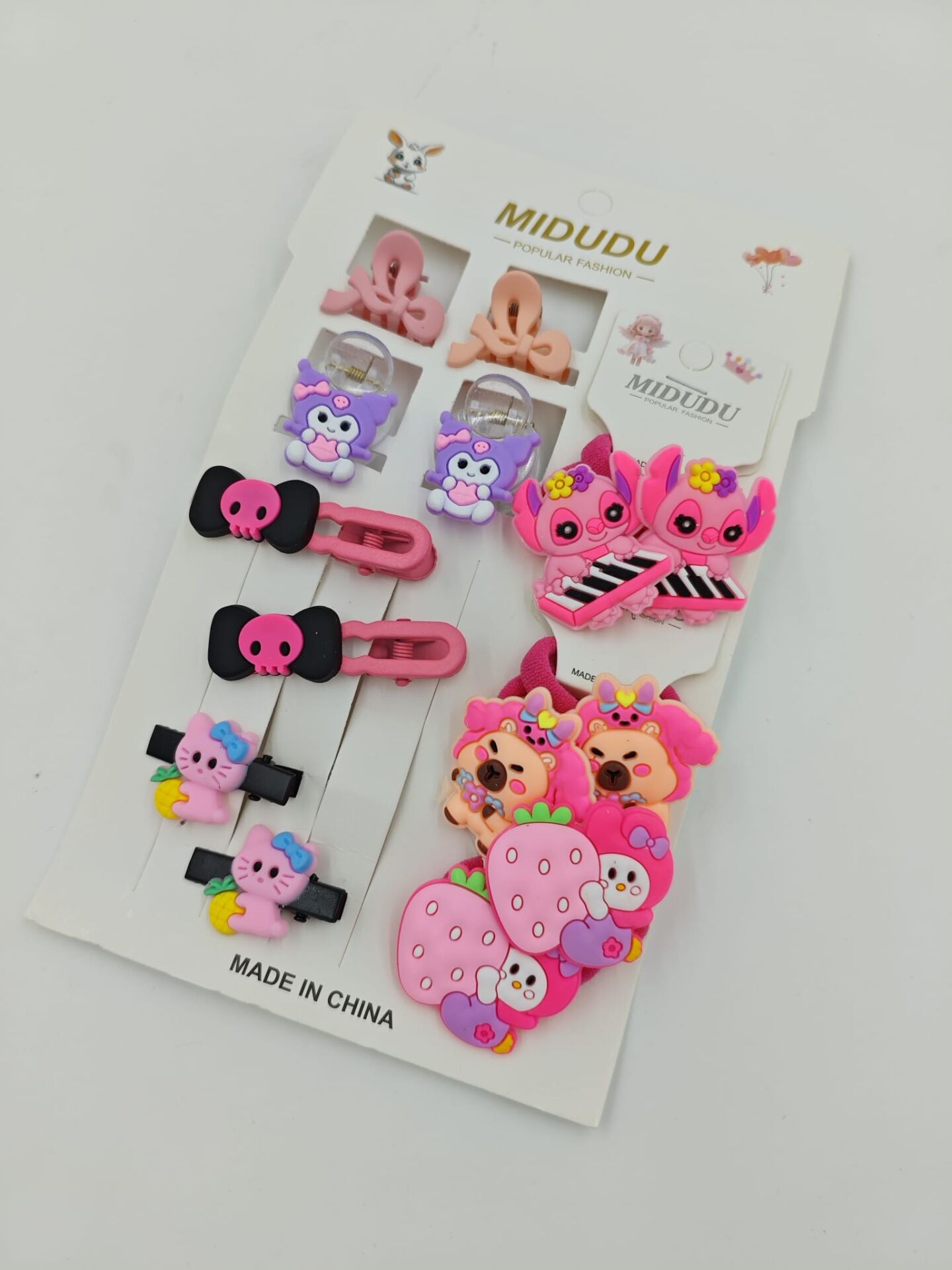 Figürlü Set Toka 12Kart (Kart:50TL)