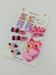 Figürlü Set Toka 12Kart (Kart:50TL)