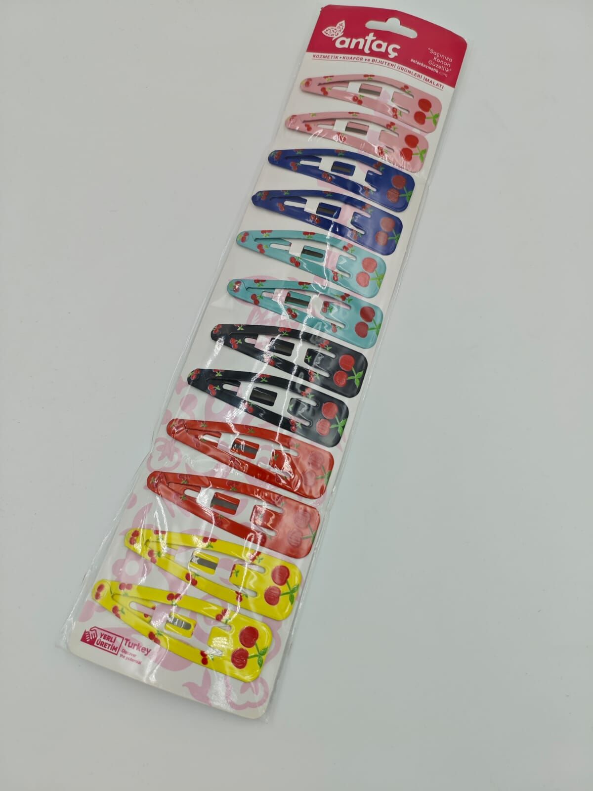 Büyük Boy Metal Çıtçıt 12li (Adet:5TL)