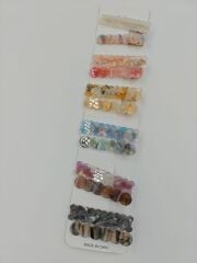 Sedefli Pens Toka 12Çift (Çift:20TL)