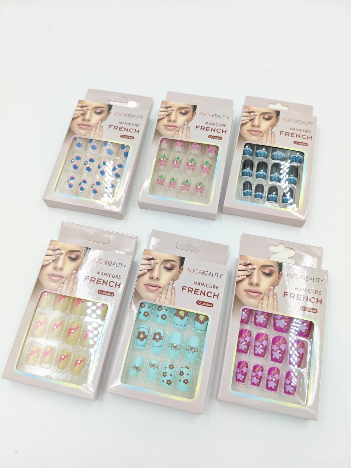 Takma Tırnak 12li (Adet:20TL)